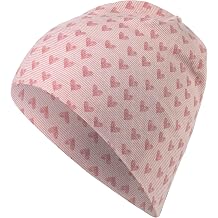 Sterntaler M dchen Beanie-M tze Beanie Herzen