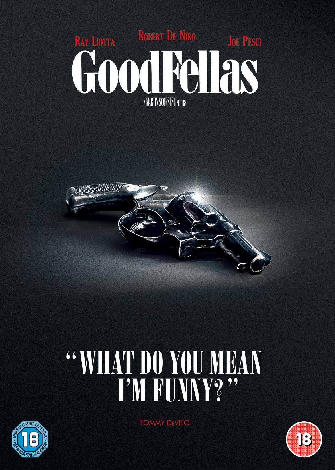 GoodFellas [Region 2]