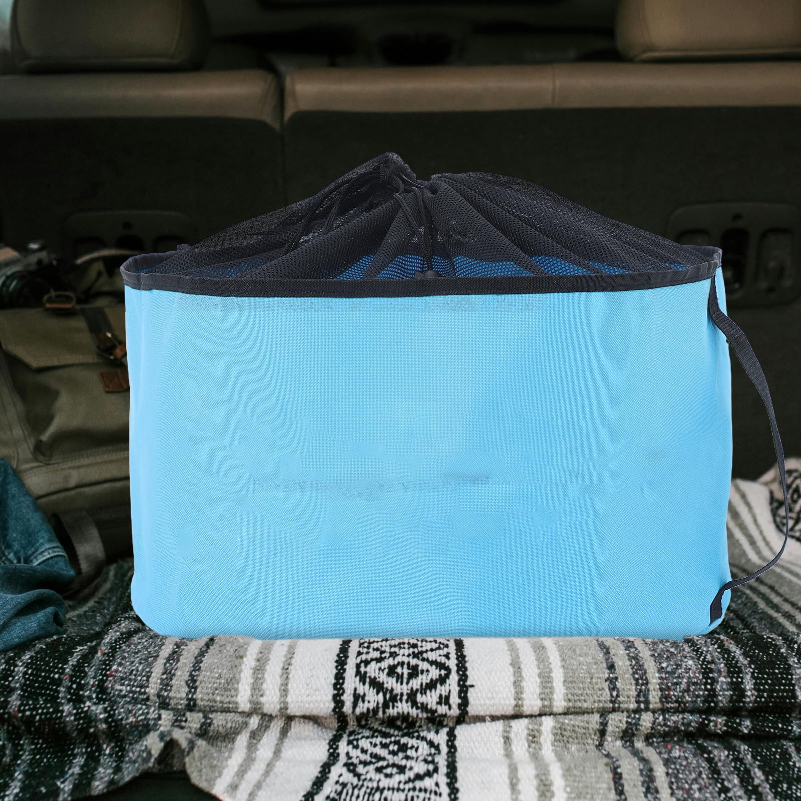 UPKOCH Bolsa Impermeable De Almacenamiento Para Mangueras Y Cables De Rv Organizador Flexible 18.50X18.50X9.44 Pulgadas Protección Contra Agua Y Polvo Para Camping Y Viajes Al Aire Libre