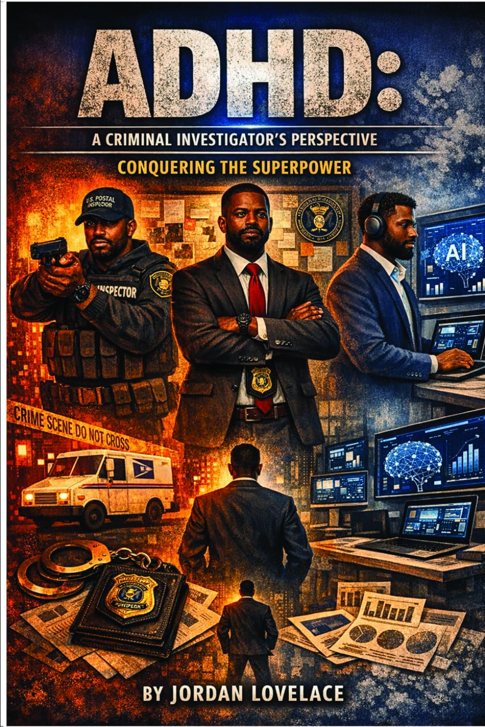 ADHD: A Criminal Investigators Perspective - Conquering the Superpower