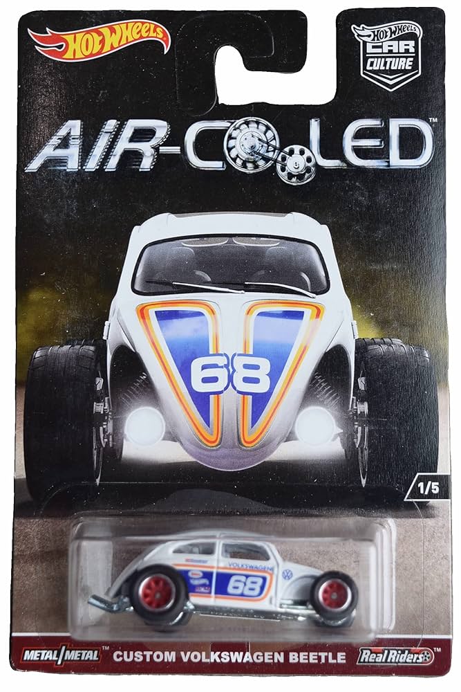 ホットウィール 2005年　OSAKA CUSTOM CAR SHOW VW Hot Wheels Custom Car Show Osaka Japan VW Drag Bus Com