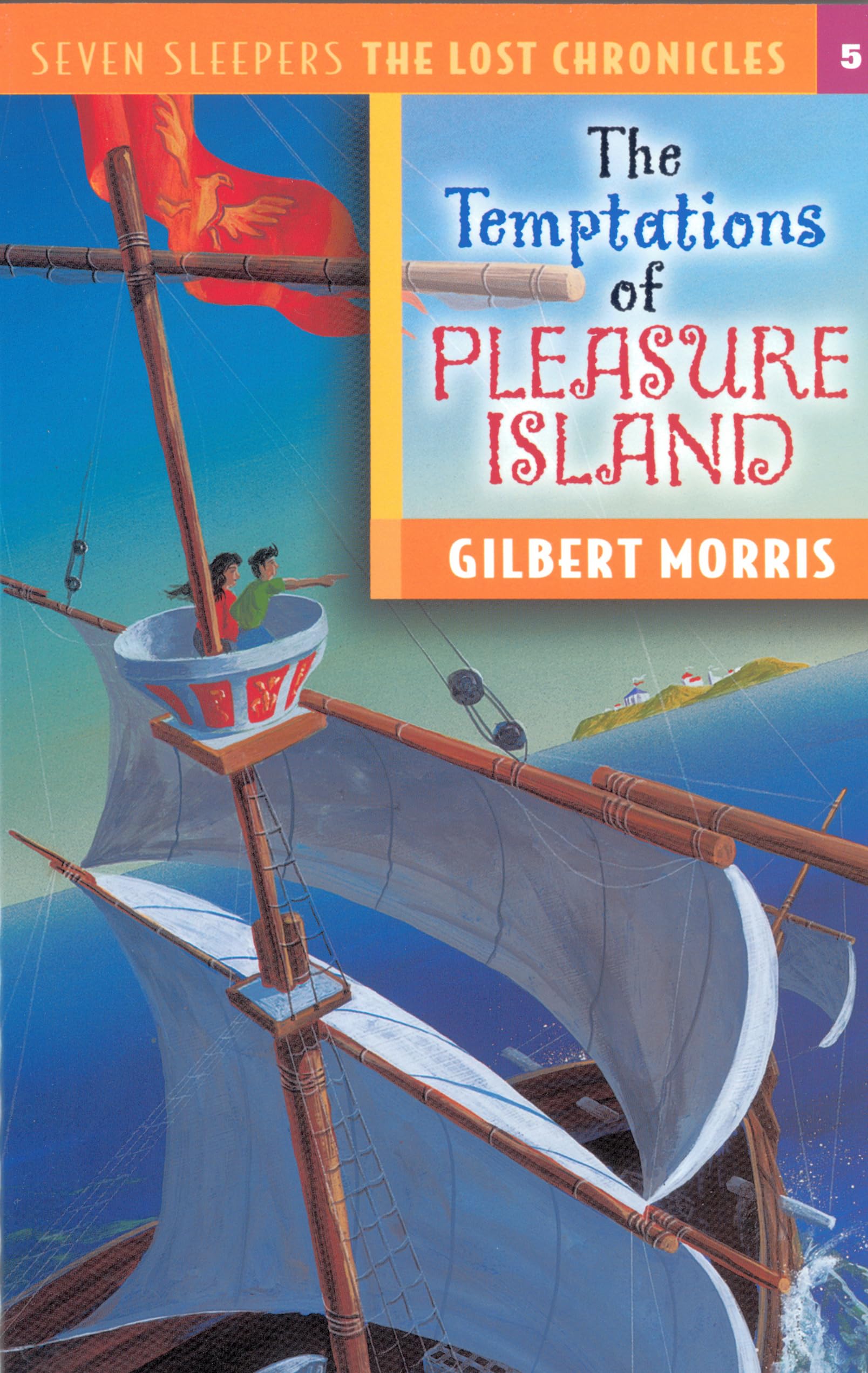 Buy The Temptations of Pleasure Island (Lost Chronicles) — BookShops.in