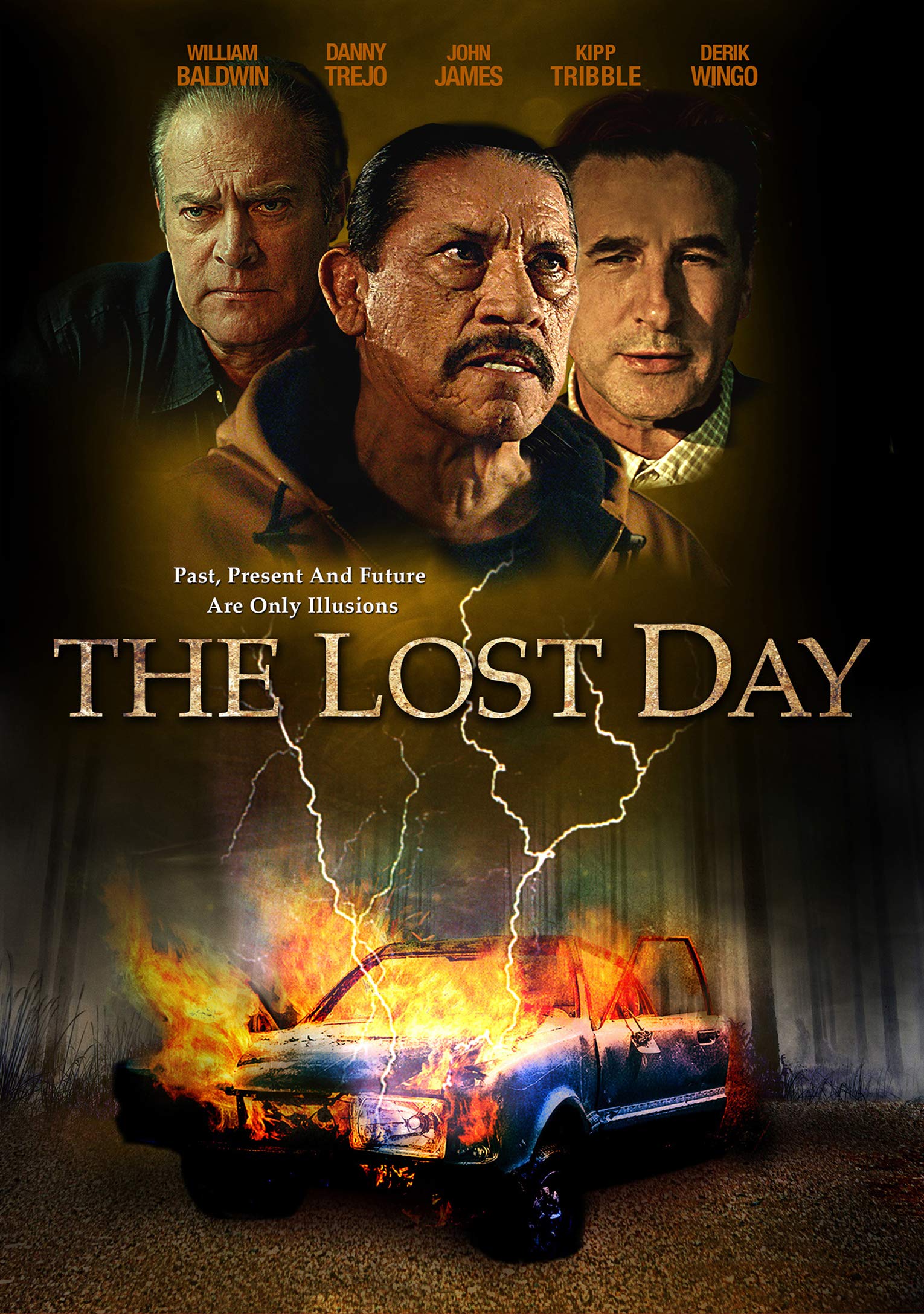 The Lost Day Película en DVD para Noches de Cine en Casa