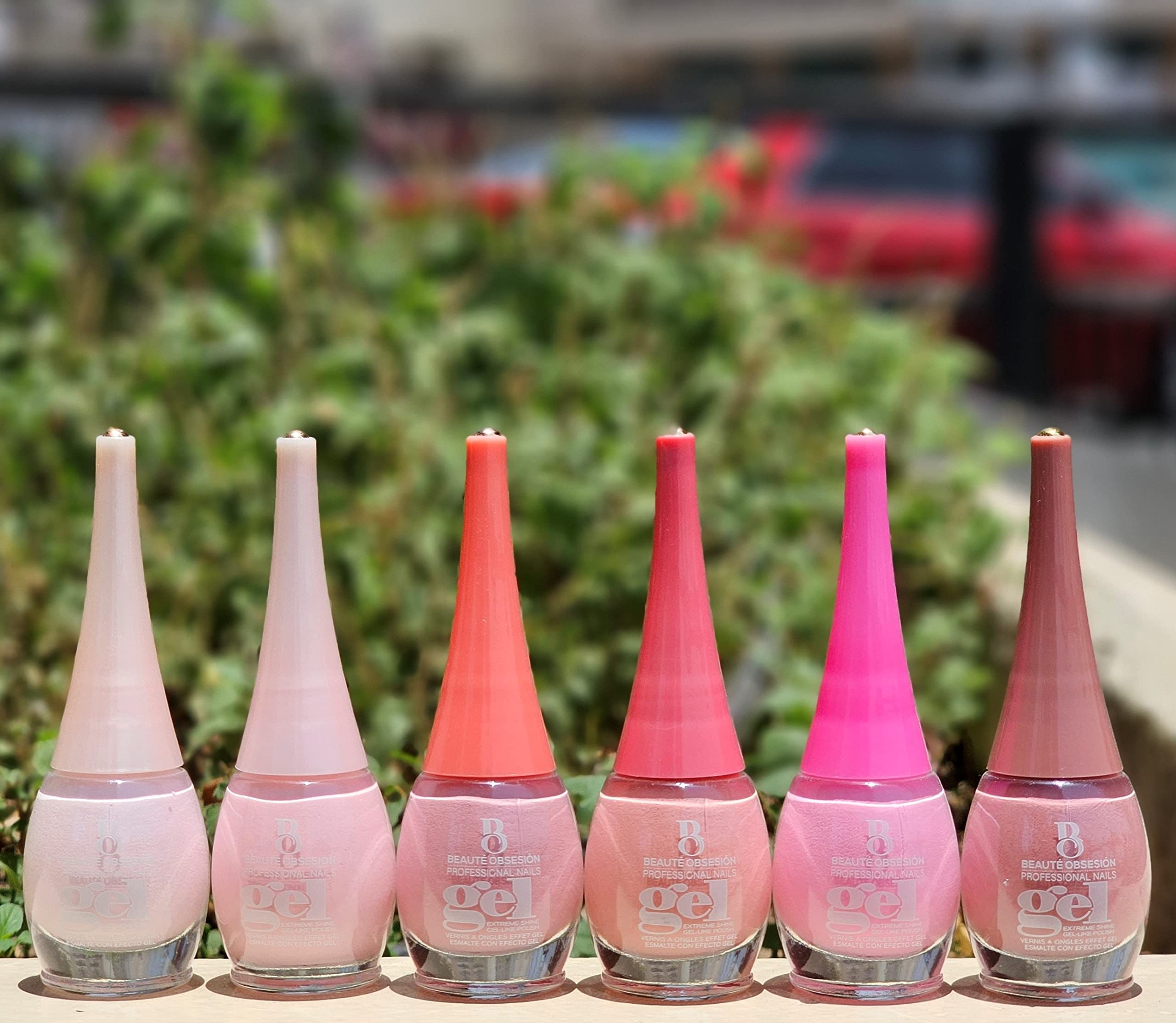 BEAUTE OBSESION PROFESSIONAL NAILS MS2201-01