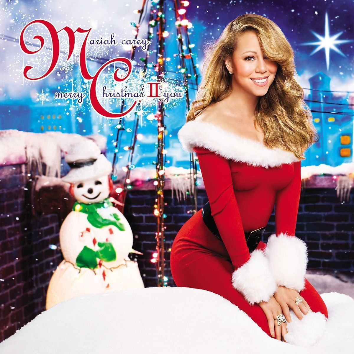 洋楽 Mariah Carey Merry Christmas II You Box Merry Christmas II You: Amazon.sg: Music