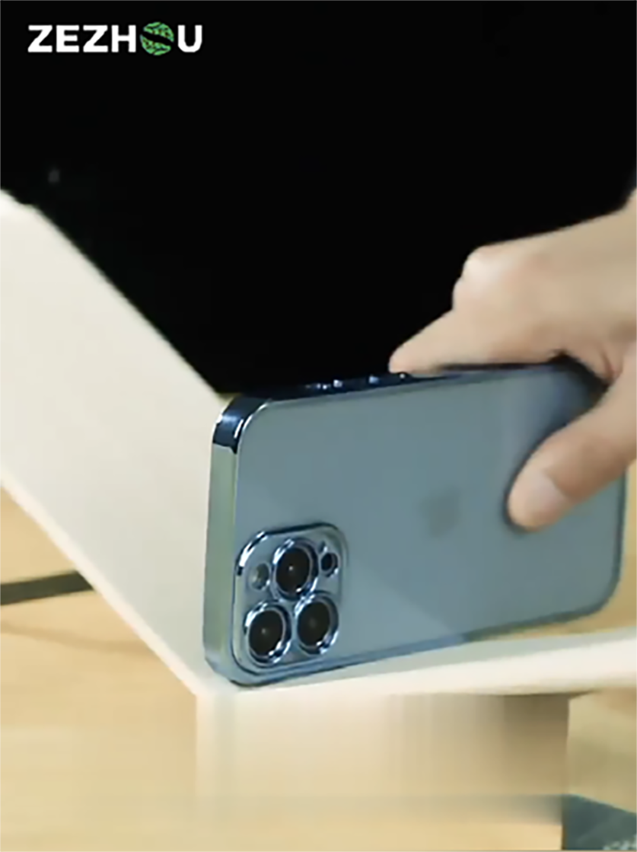 Amazon.com: ZEZHOU Compatible with iPhone 11 Pro Max Clear Case