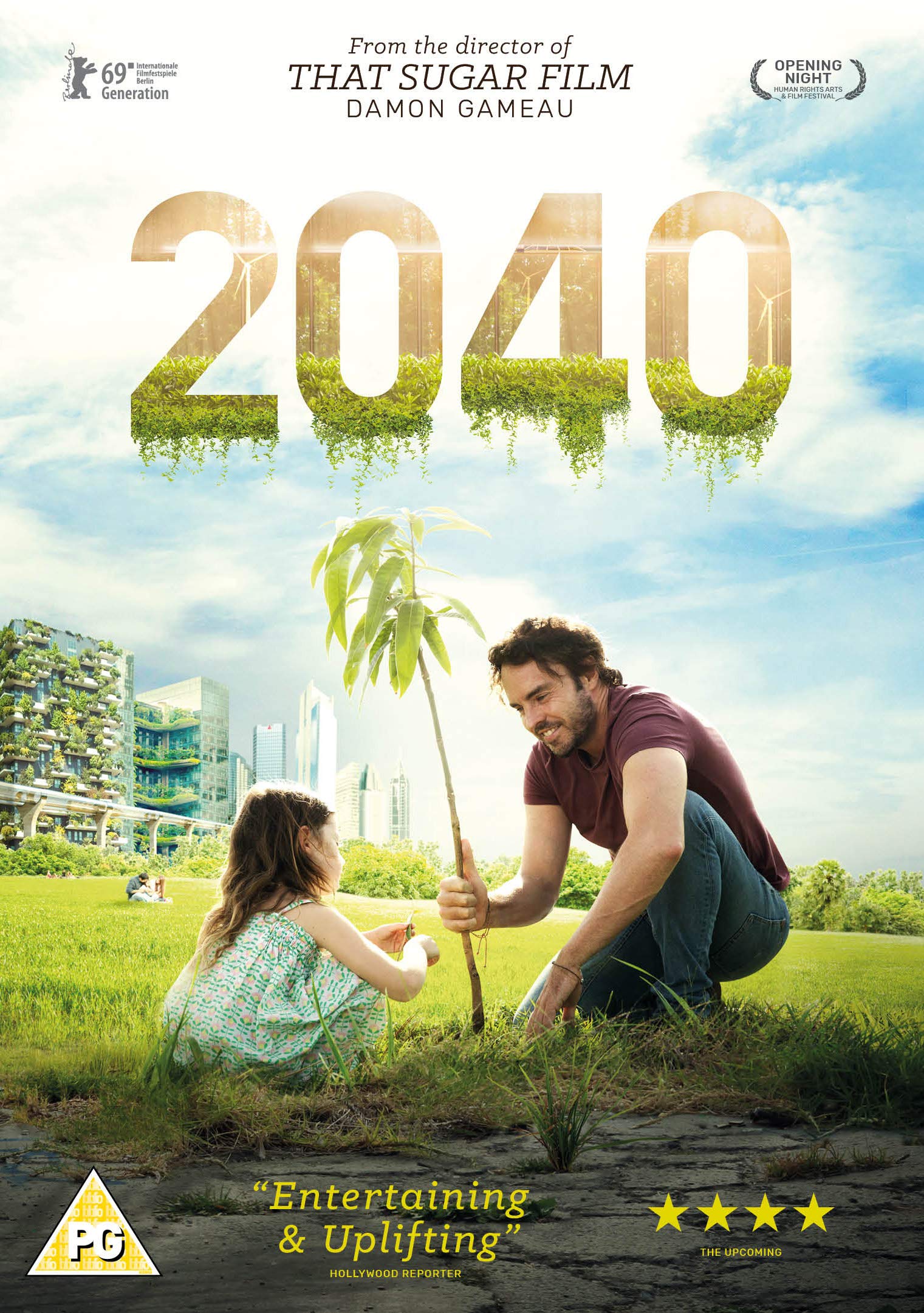 2040 [PG] DVD