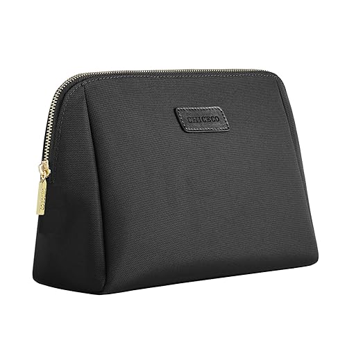 CHICECO Bolso grande para maquillaje Neceser para mujer Cartuchera para cosméticos y elementos para el cuidado de la piel - 8 colores a elección