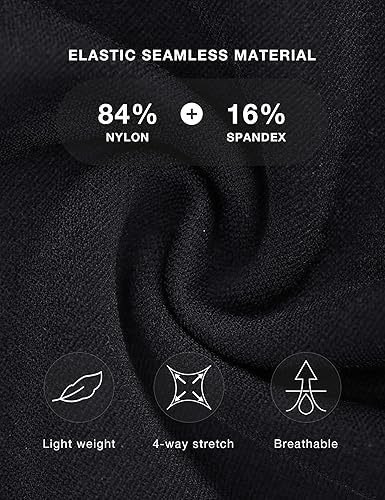 Miniatura 7 de Lover-Beauty Body para mujer con brasier integrado, tanga esculpiendo sin costuras