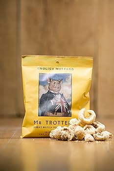 Mr Trotter's Triple-Cooked Pork Crackling - 332 Photos - Food & Beverage Company - Riverside
