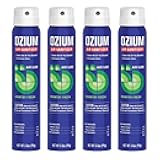 Air Sanitizer & Odor Eliminator for Homes, Cars, Offices and More, Country Fresh, 3.5 Ounce (Pack of 4)