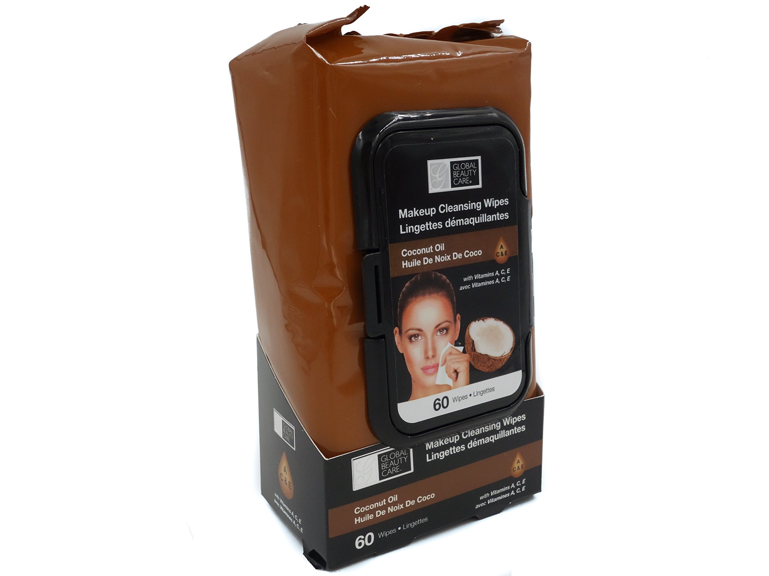 coconut makeup wipes