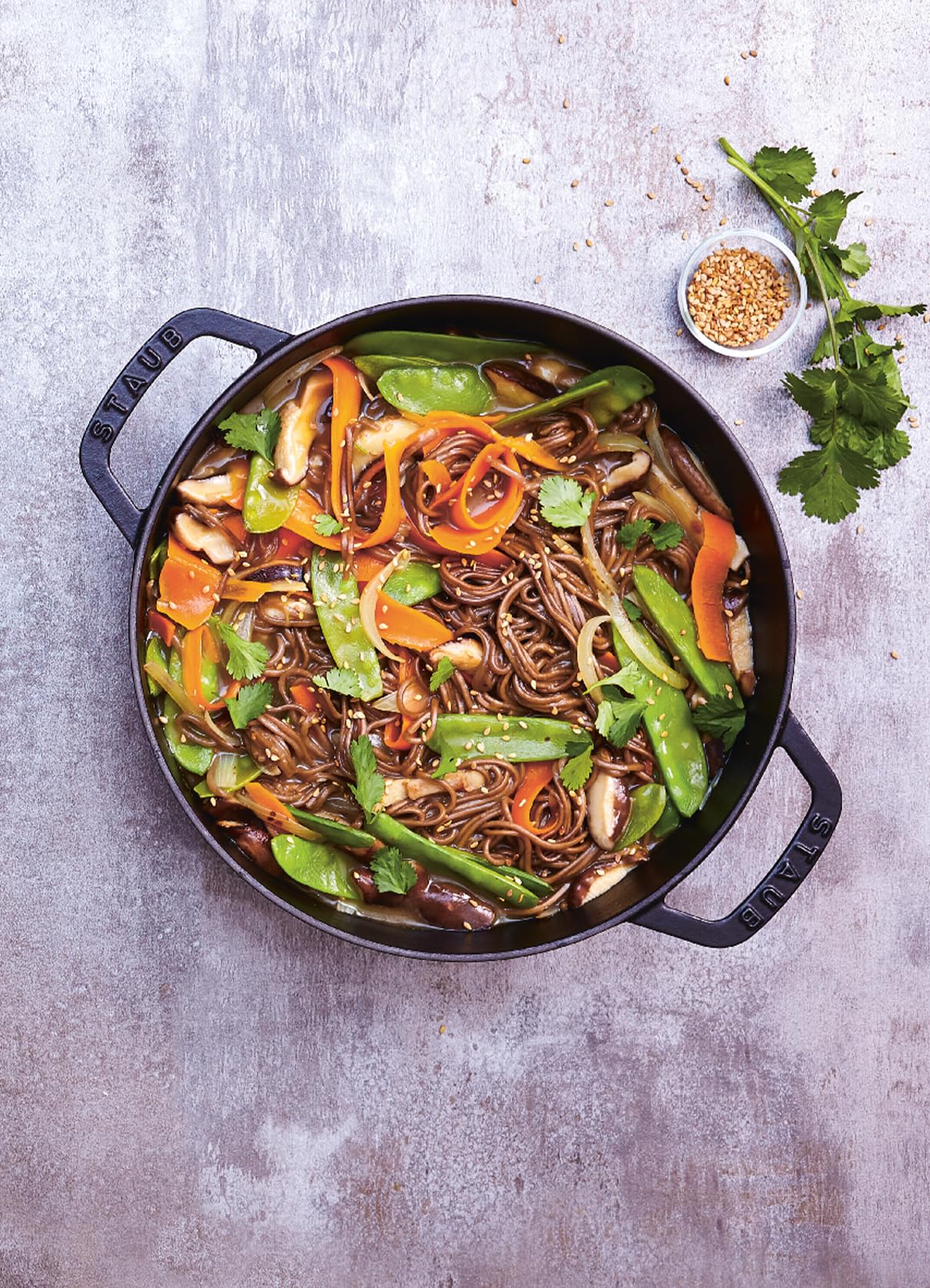 One Pot: 100 Simple Recipes to Cook together (FOOD-COOK)
