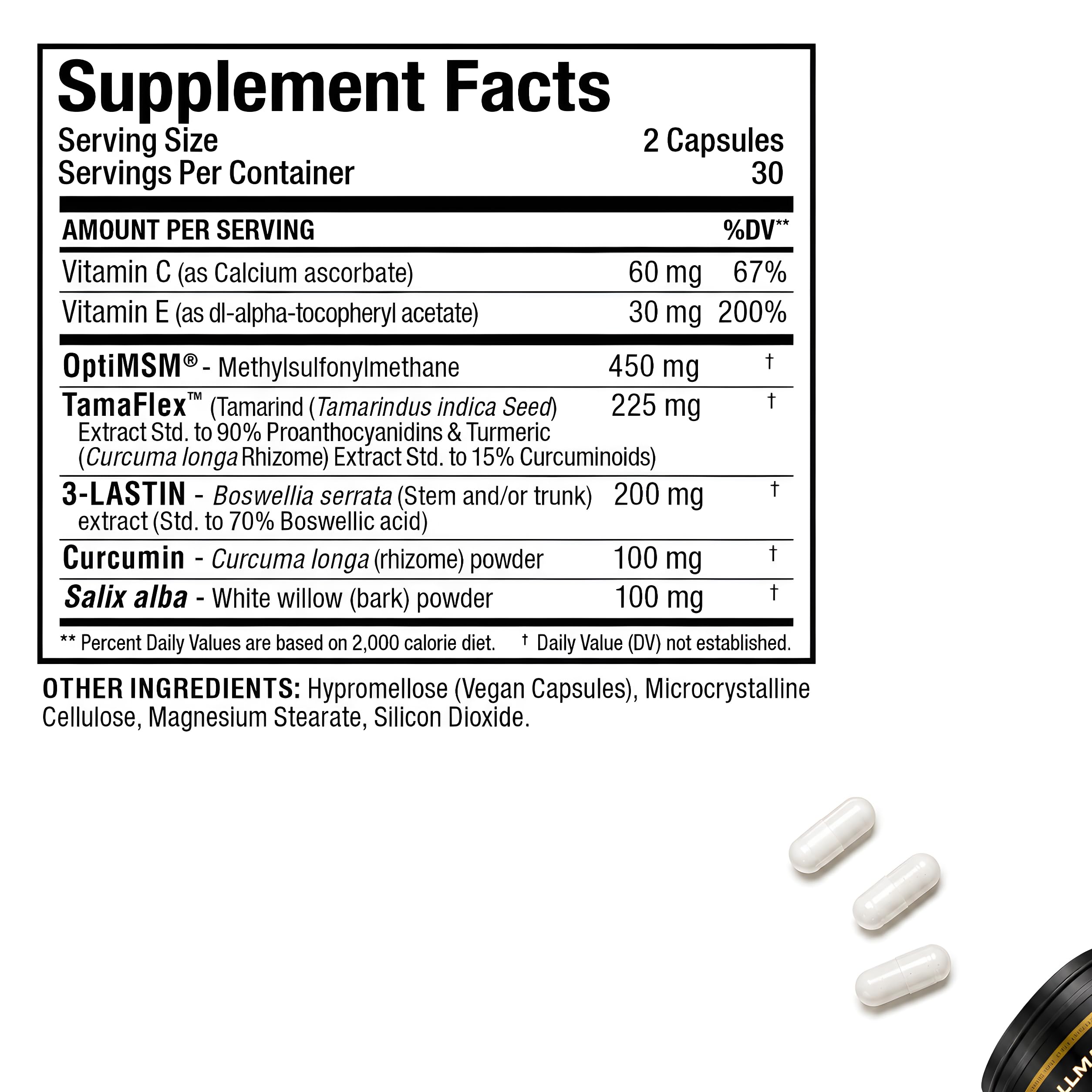 ALLFLEX 60ct