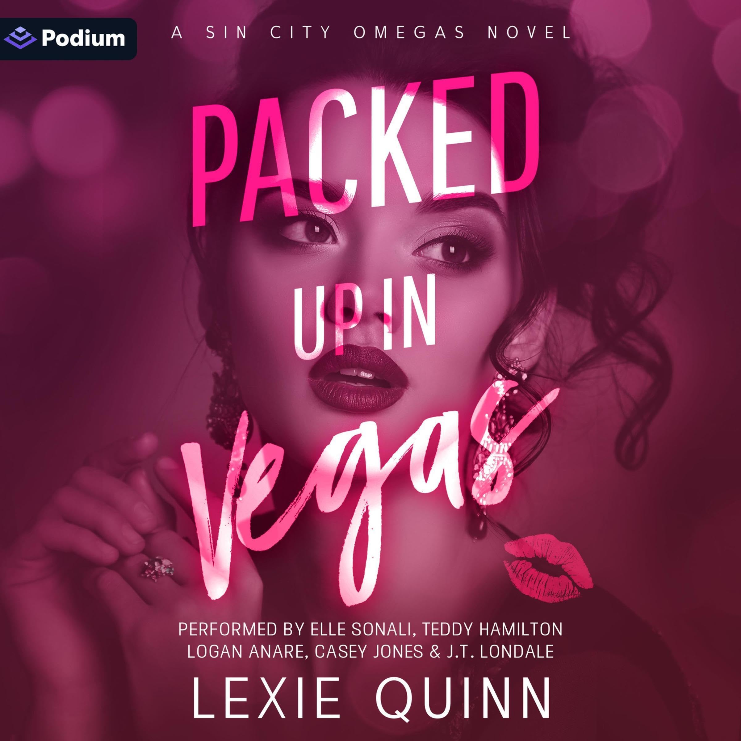 Cover art for Packed Up in Vegas