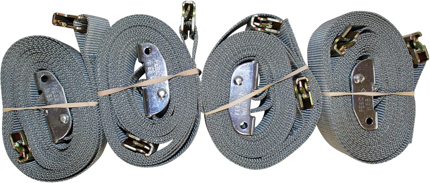 🔥 SGT KNOTS E-Track Adjustable Cam Buckle Strap - Heavy Duty Cargo Strap for Loading Truck Bed, Utility Trailer(2 x 16ft, 4Pack - Gray) Gеt Dіѕсоunt оƒƒеr SGT KNOTS E-Track Adjustable Cam Buckle Strap - Heavy Duty Cargo Strap for Loading Truck Bed, Utility Trailer(2 x 16ft, 4Pack - Gray)