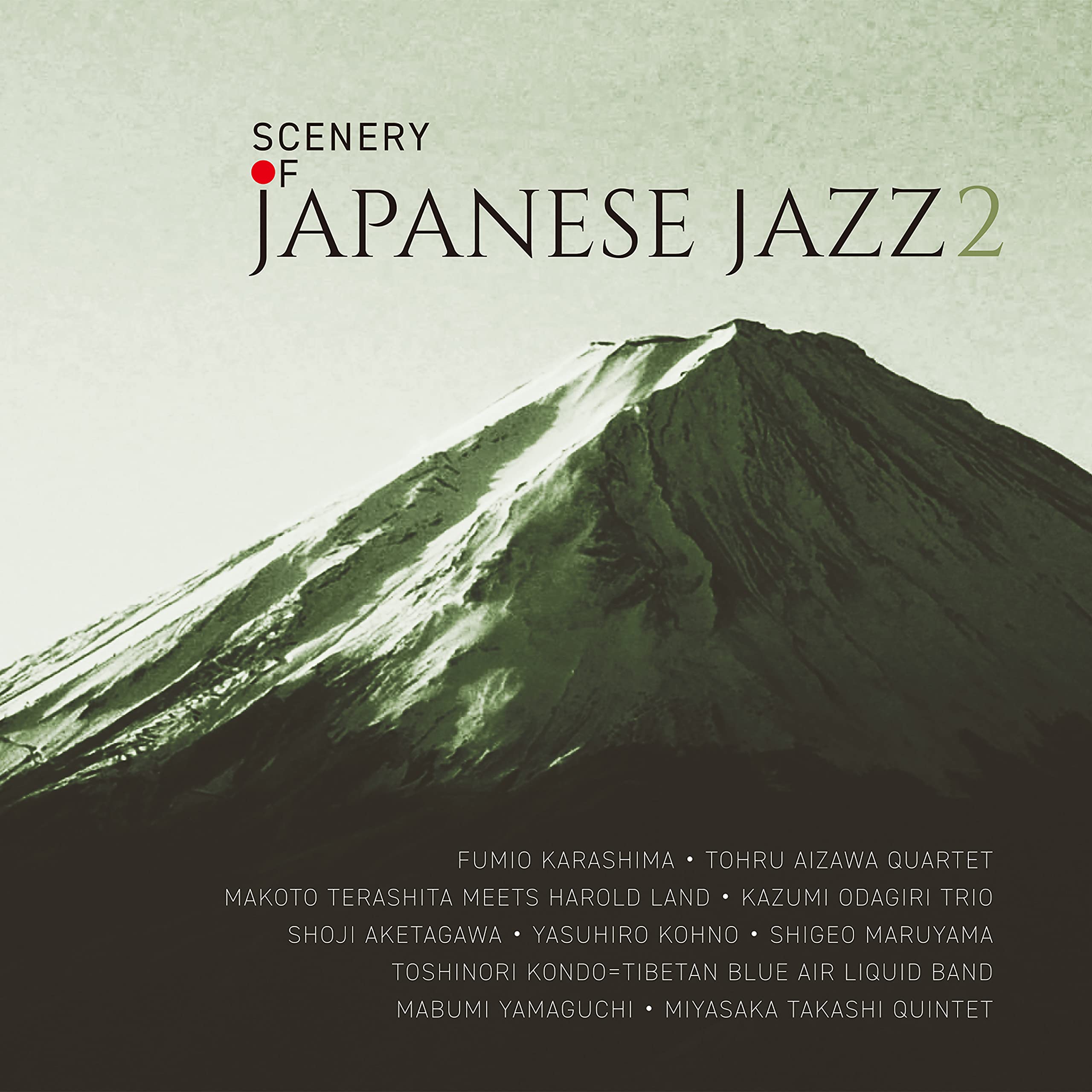 Scenery of Japanese Jazz 2 Various Artists [CD] | eBay