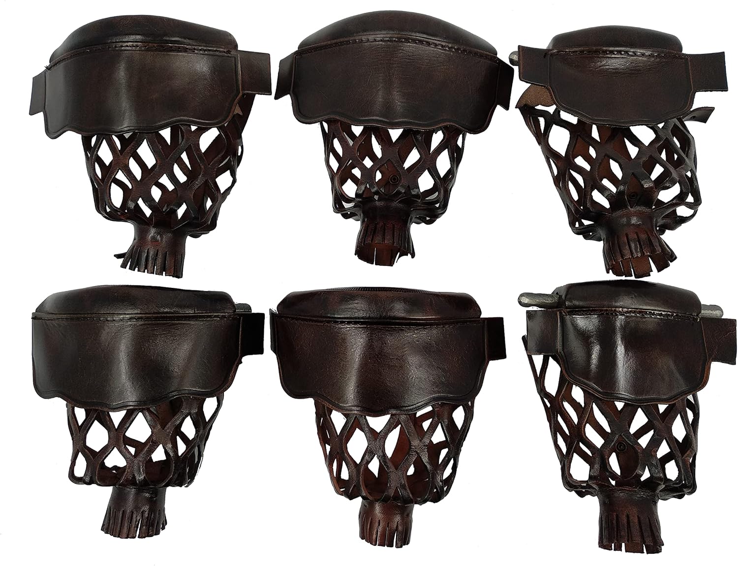 Pool Table Pockets, Leather Pool Table Pockets, Billiard Pockets, Made