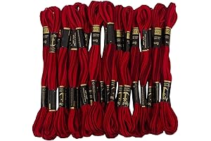 Anchor Dual-Shade Stranded Cotton Cross Stitch Embroidery Thread Floss