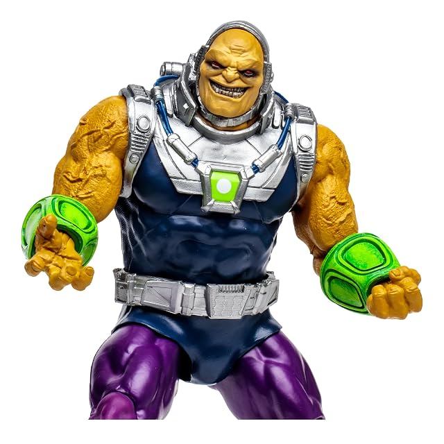 Foto 3 de 8 de DC Collector Figura megafig mongul 30 cm