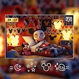 Midnight with Mickey: Cozy Lullaby Music for Kids' Bedtime