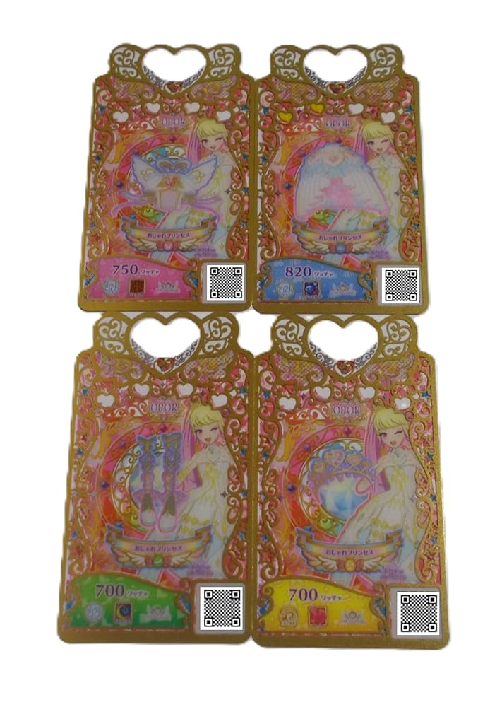 T-ARTS - プリマジ　おしゃれプリンセスレア　OPR まとめ売り T-ARTS - プリマジ おしゃれプリンセスレア OPR まとめ売りの