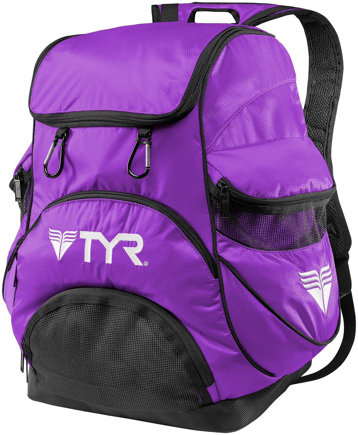 TYR SPORT Alliance Team Backpack, Purple, Large