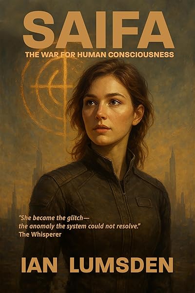 SAIFA: The War for Human Consciousness: A Metaphysical Science Fiction Thriller.