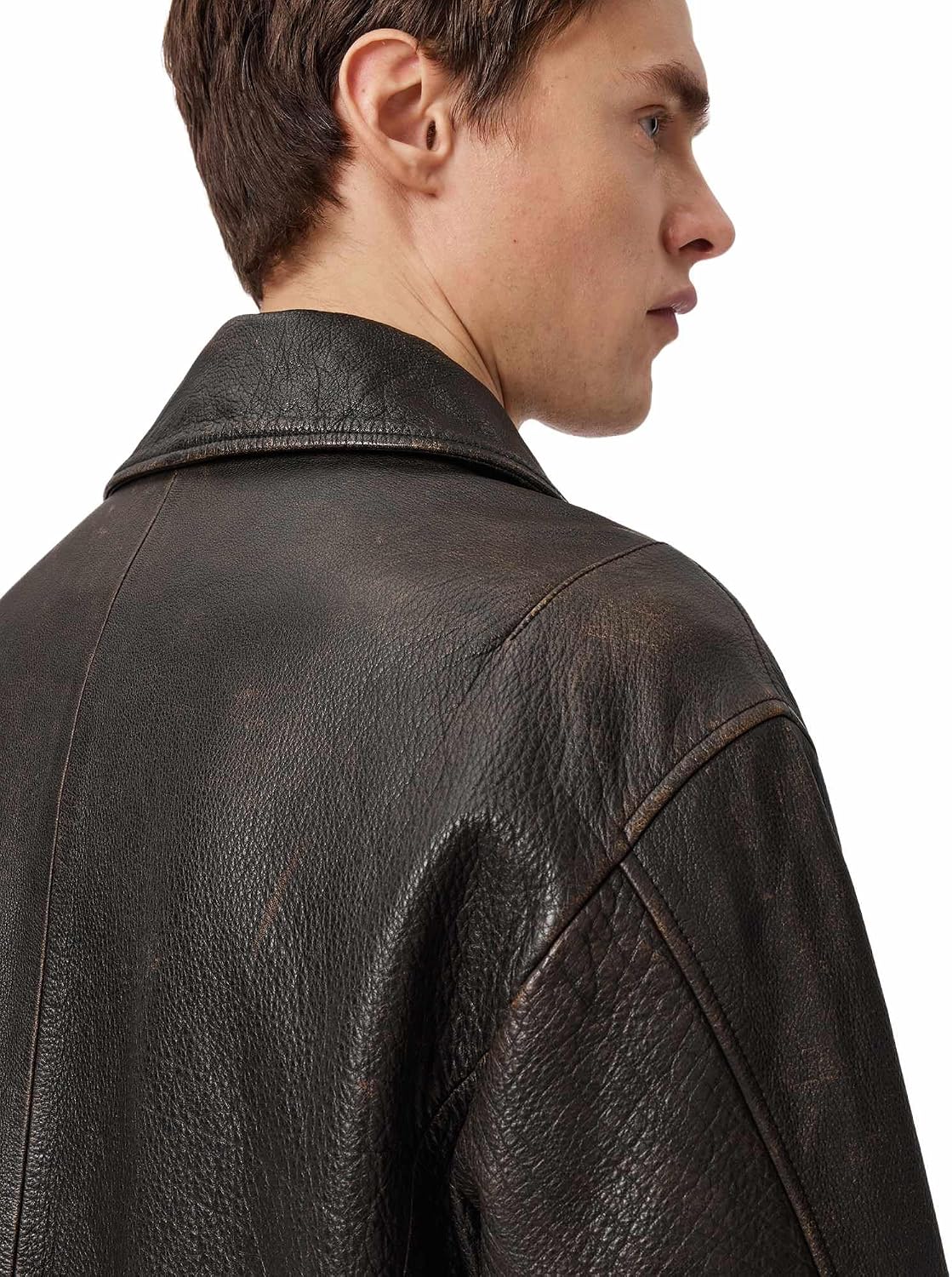 AllSaints Men's Starday Jacket