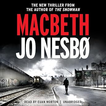 Macbeth Audiobook by Jo Nesbø episode artwork