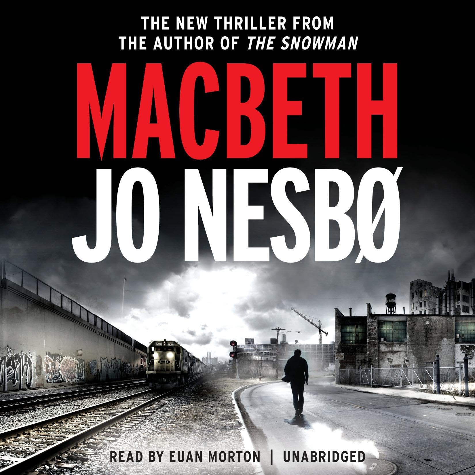 Cover art for Macbeth