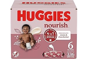 Pampers Scented Baby Wipes: Refreshing Cleanliness for Delicate Skin