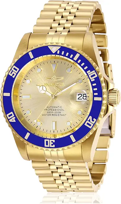 Invicta Pro Diver Edelstahl Herren Automatikuhr - 42mm