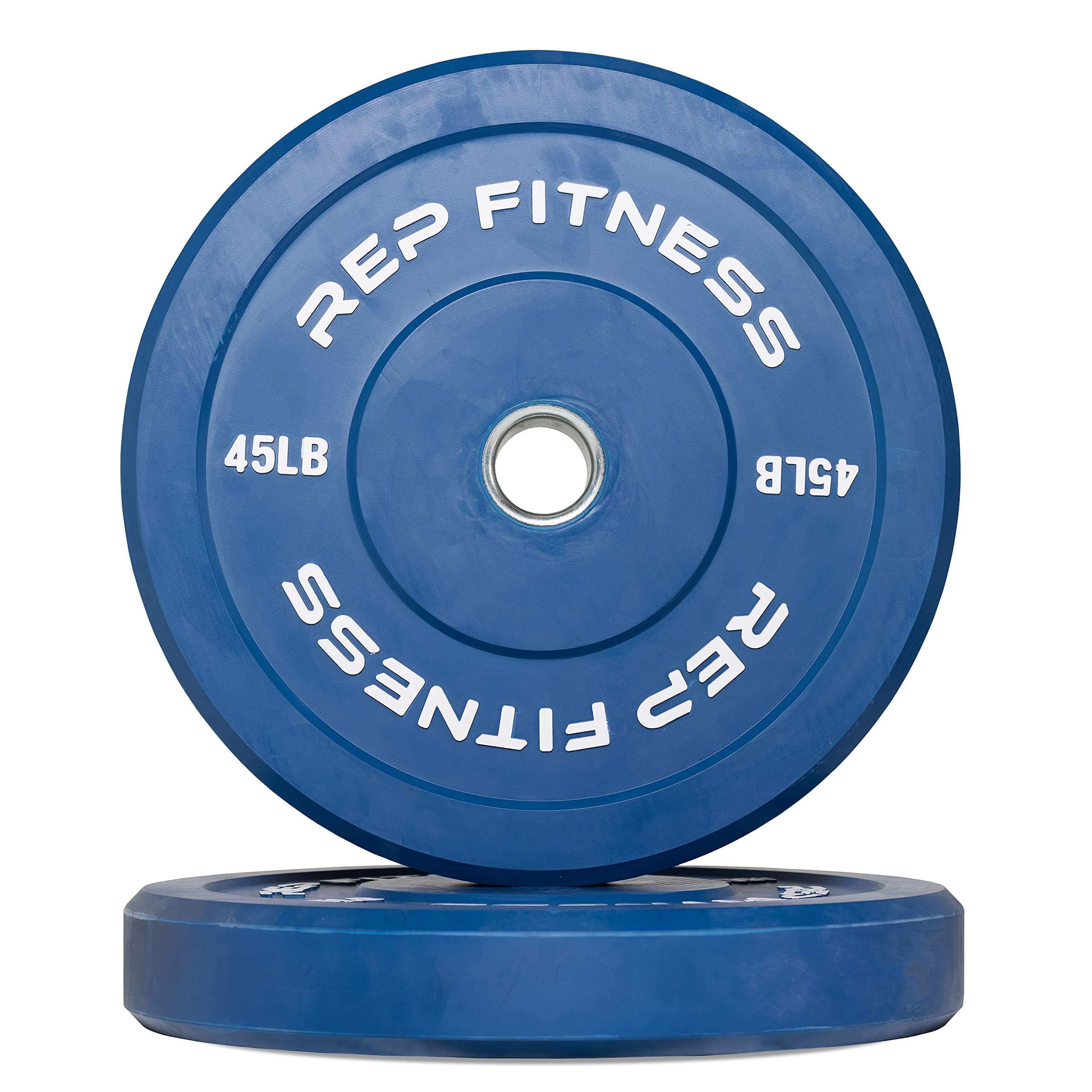 REP Color Bumper Plates