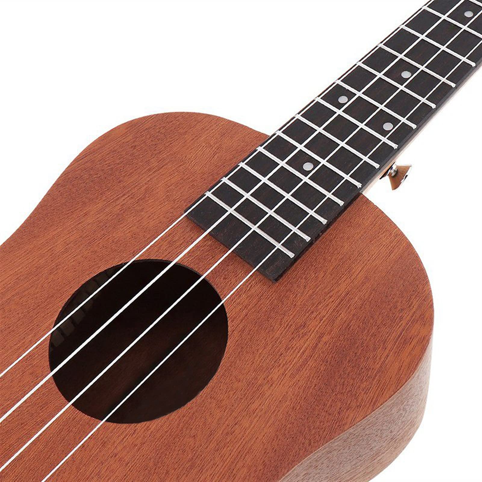Ukulele 26 Pollici Ukulele Acoustic Guitar Sapele Wood Ukulele Hawaii 4 String Guitar Concerto Ukulele