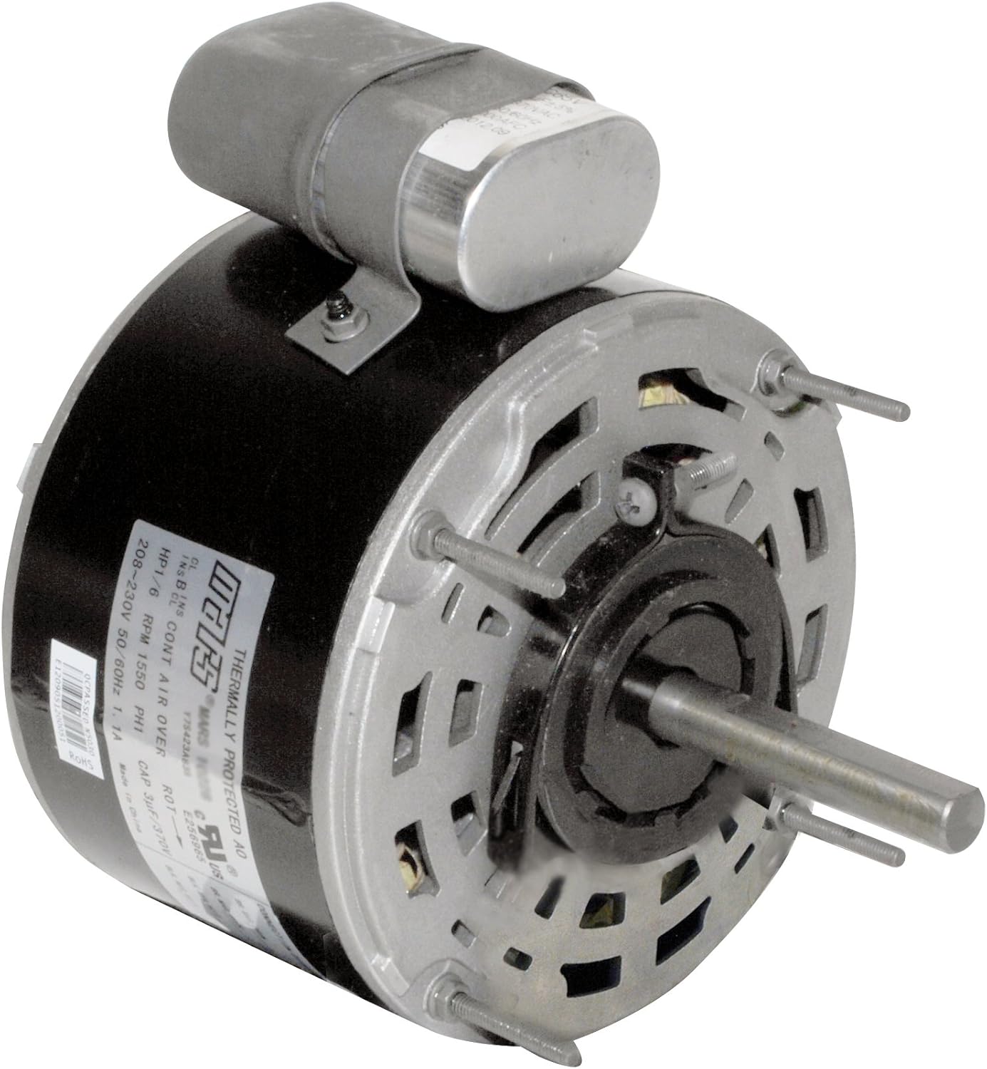 MARS - Motors & Armatures, Inc. 10265 OEM COPELAND DIRECT