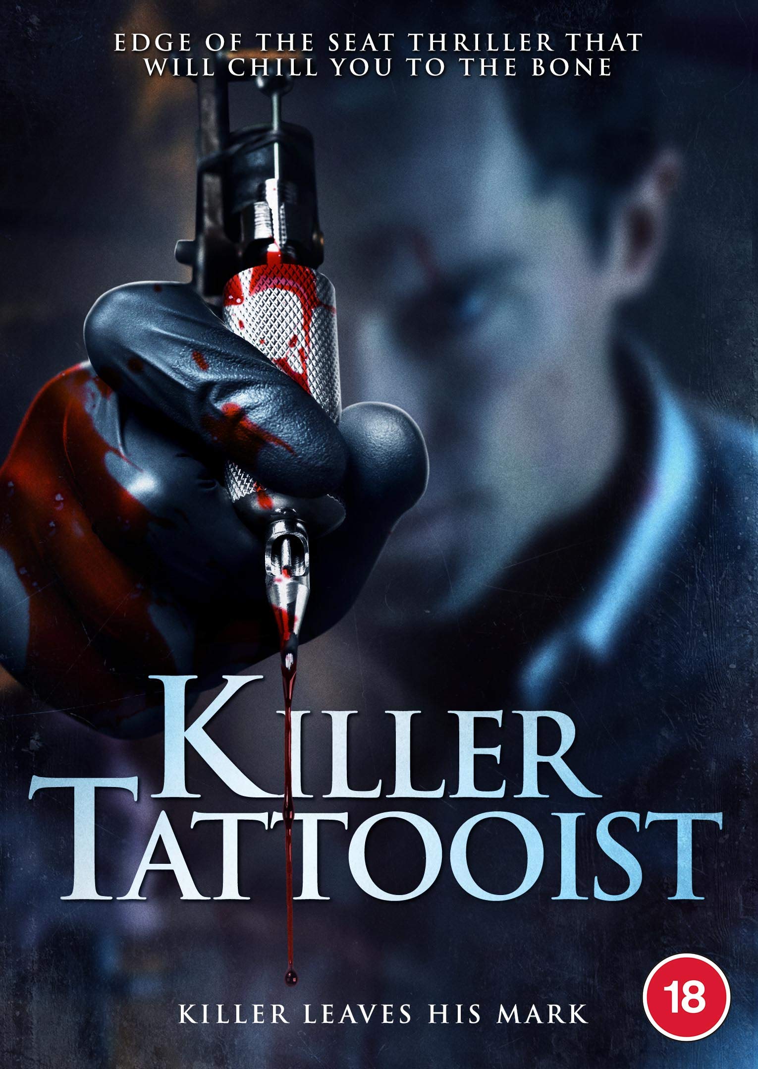 Killer Tattooist [18] DVD