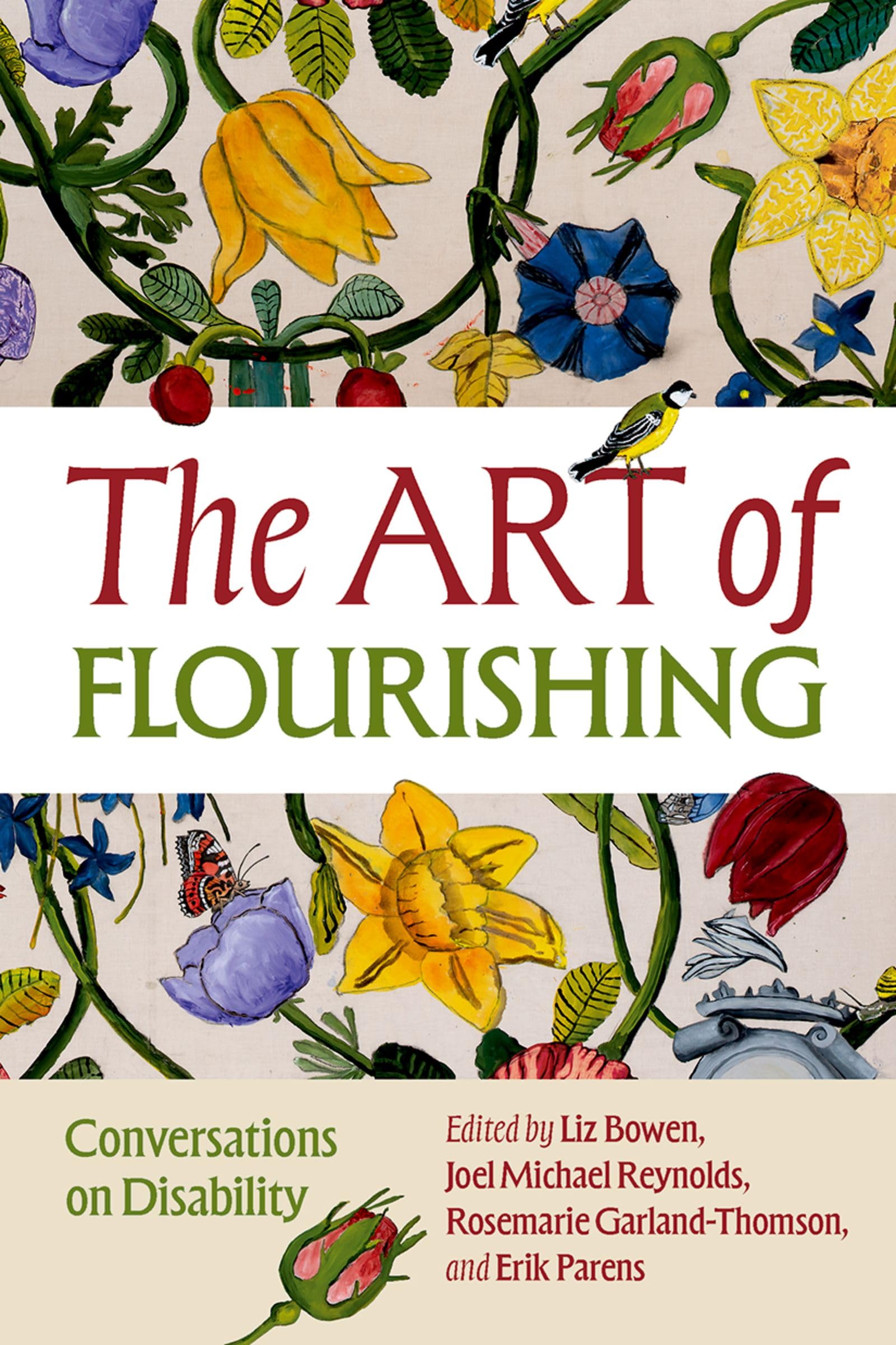 The Art of Flourishing