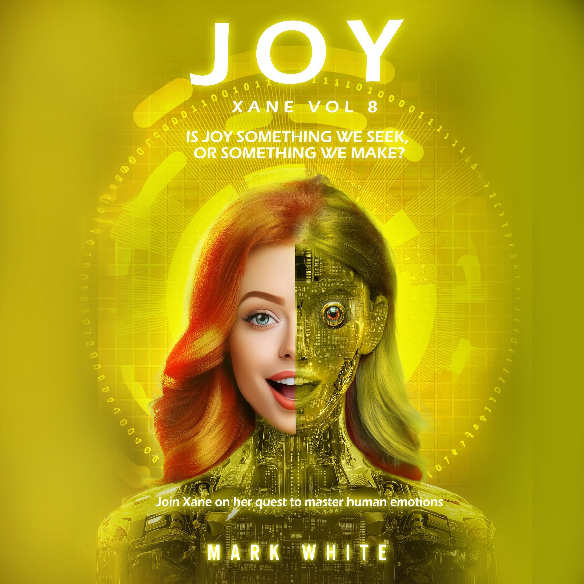 Cover art for Joy