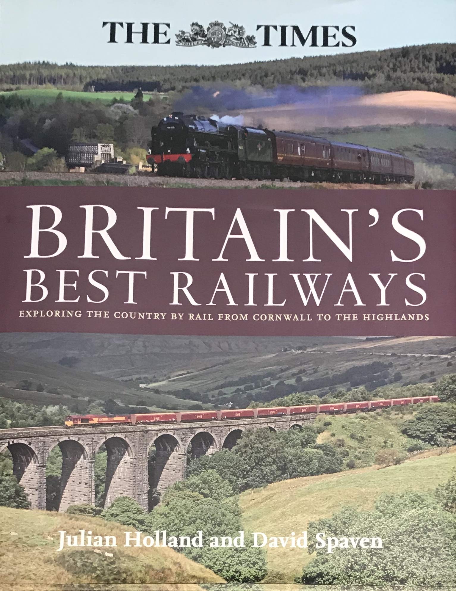 Britain's Best Railways