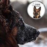 Vista 82 de The Blissful Dog Brindle Boxer Nose Butter, Versatile Dog Nose Balm for Dry Nose, Handcrafted Nose Moisturizer, Easy-to-Apply Dog Essentials