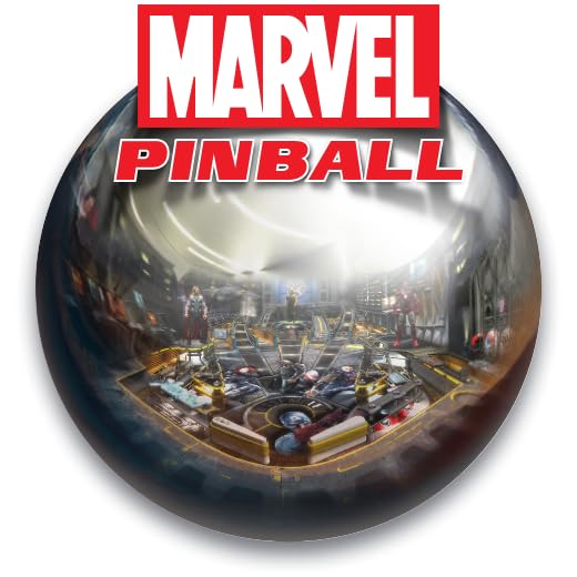 Marvel Pinball