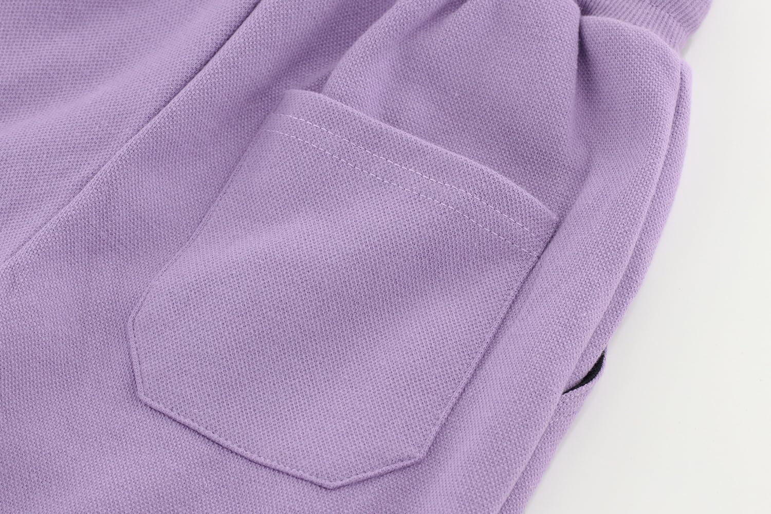 HahaNice Pantalones deportivos para niñas y niños, pantalones deportivos para niños de 5 a 12 años