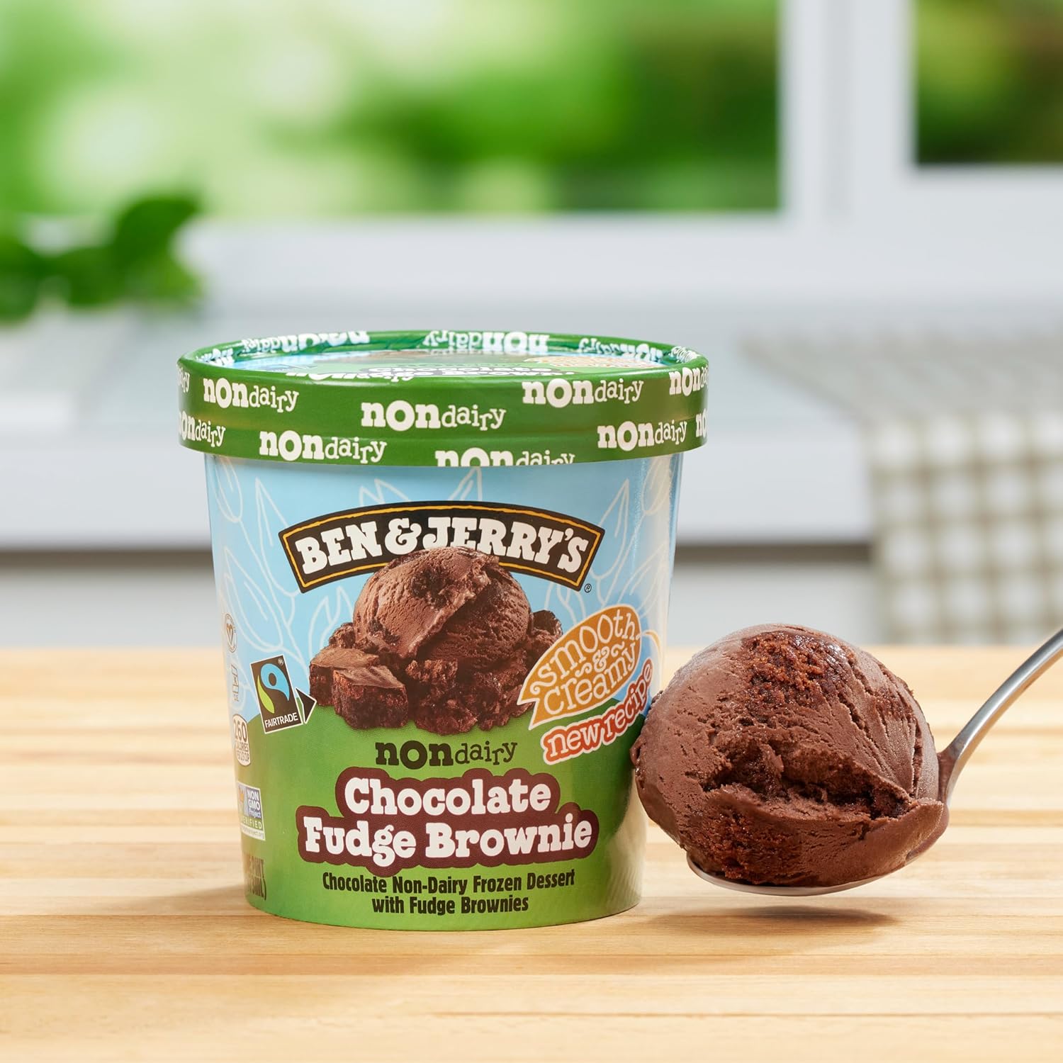 Türkiye Ben & Jerry's Süt Olmayan Çikolata Fudge Brownie Ubuy