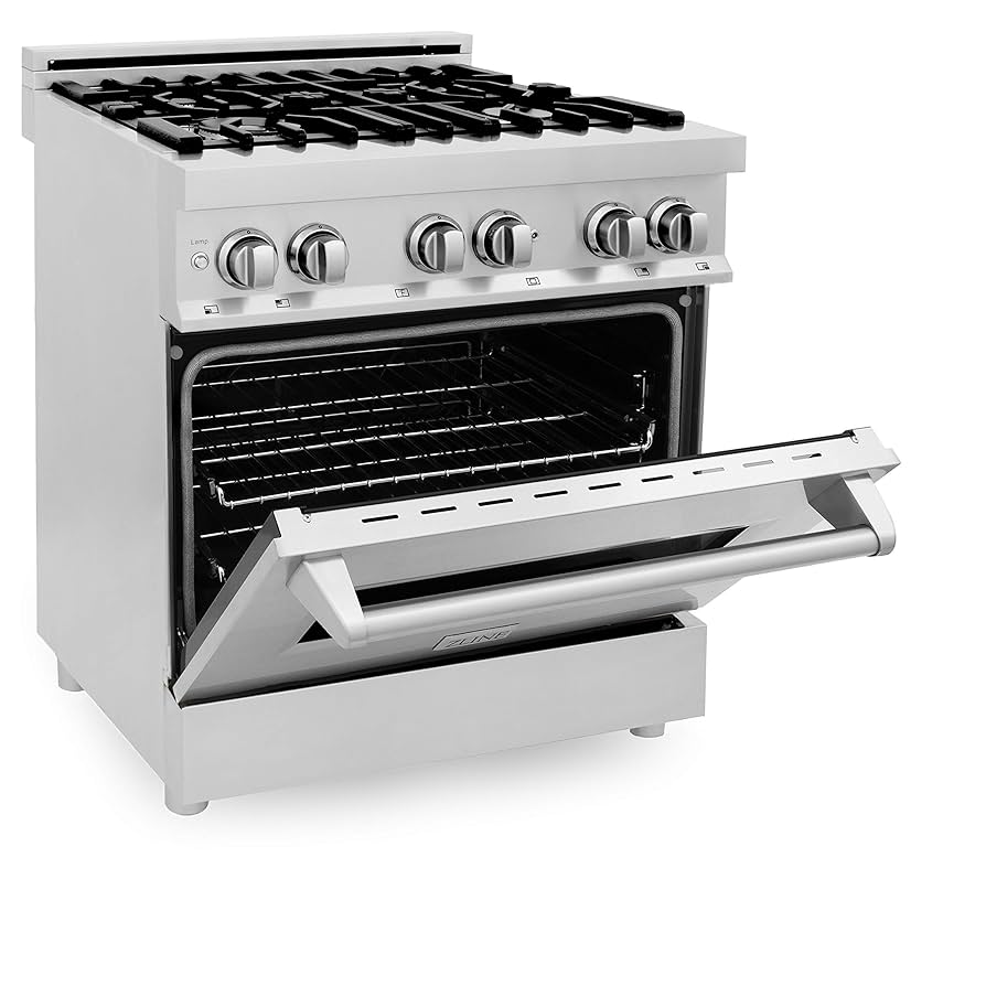 Amazon.com: ZLINE 30 Inch 4.0 Cubic Foot Stainless Steel