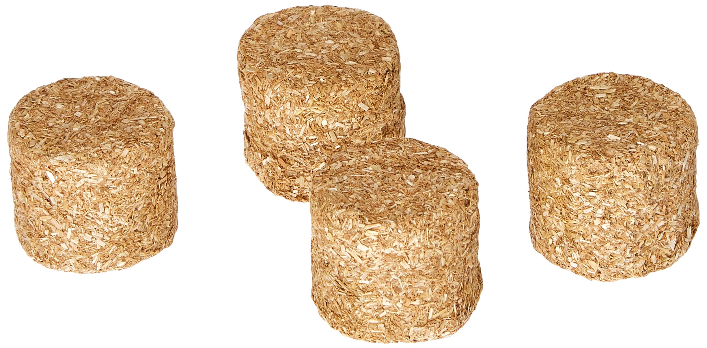 Van Manen 610703 Accessories - Straw Bales (Set of 4),Brown