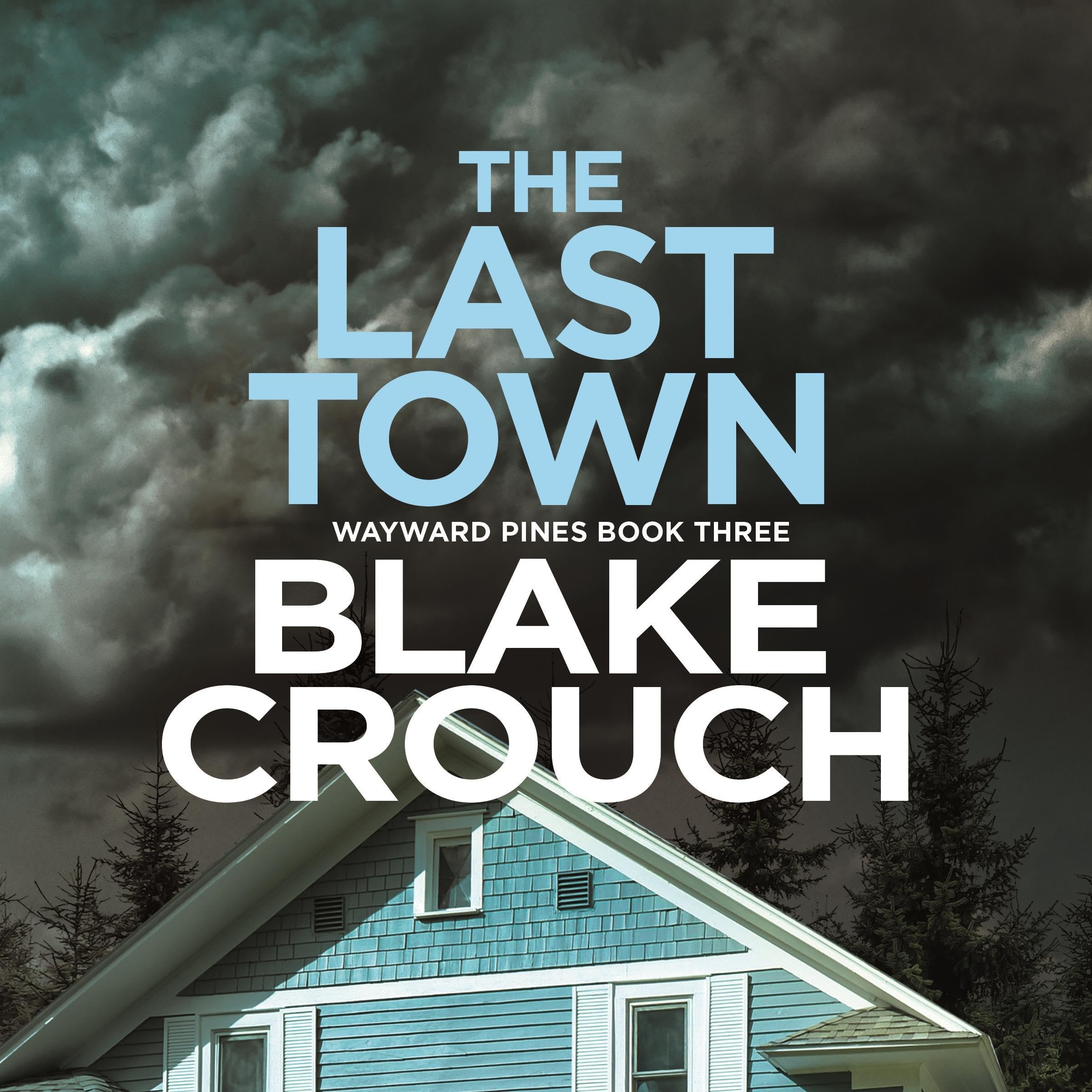 Cover art for The Last Town