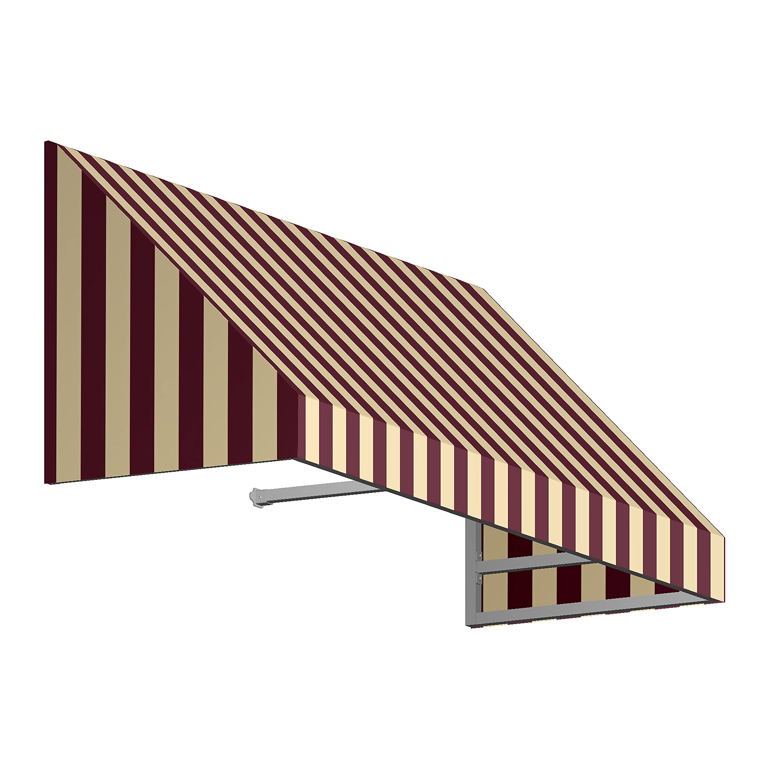 ワイアウッドの番小屋　foil Amazon.com : AWNTECH 6 ft. New Yorker Rigid Valance Style Door