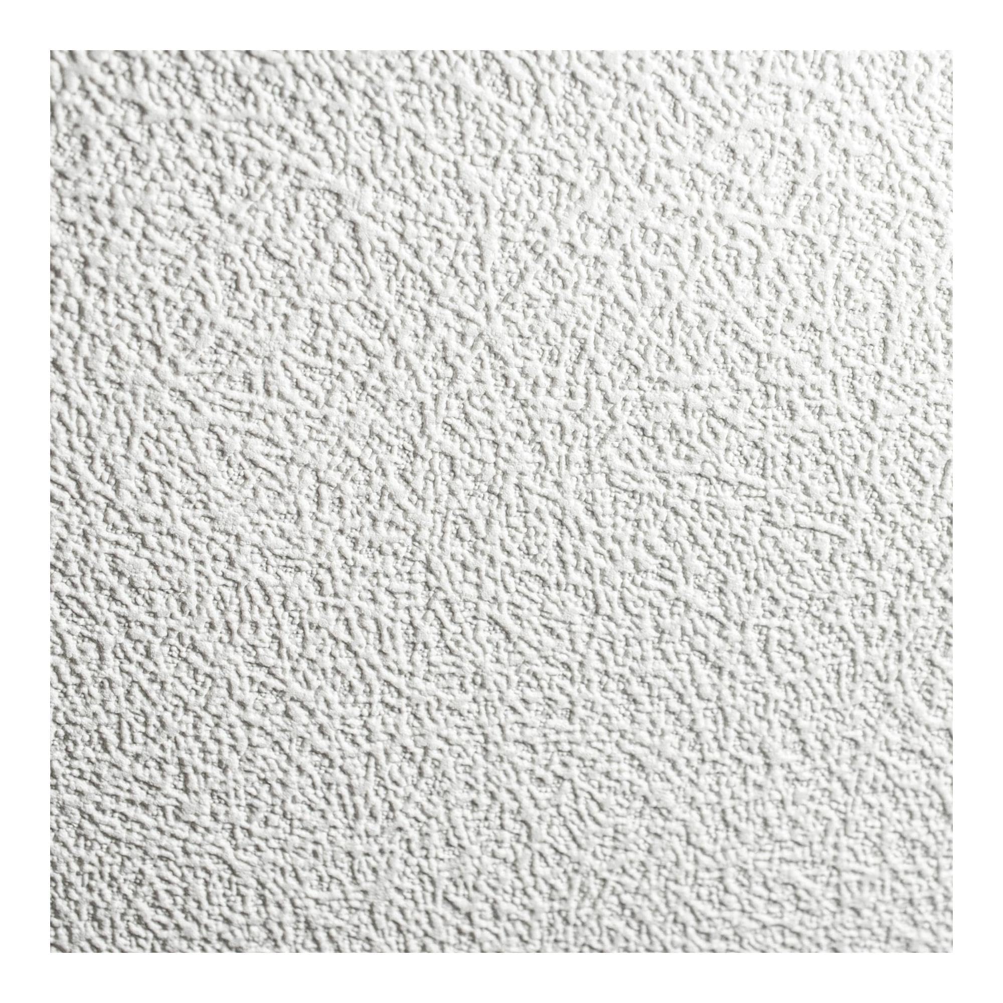 Superfresco Paintables Fibres Effect Textured Heavy Duty Wallpaper | Paste the Paper | White Plain/Textured | Paintable