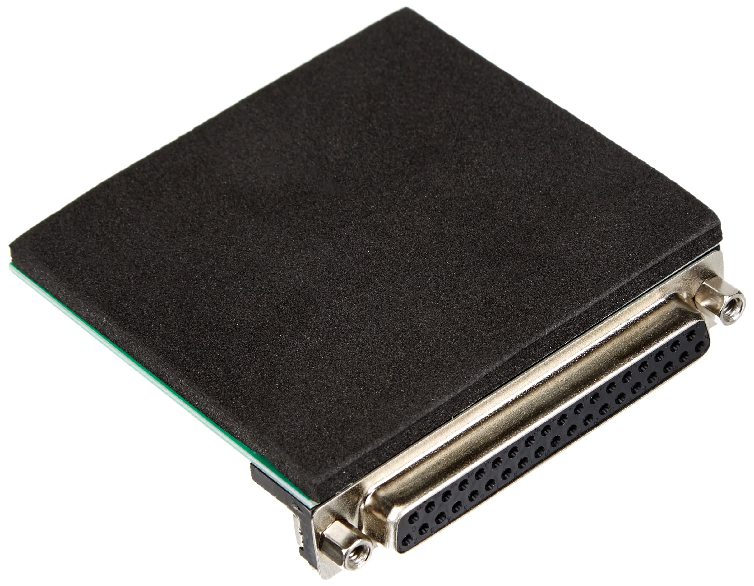 DeLock 65319 - Adaptador de Puerto Paralelo (D-Sub 37 Pin - 39 Pin Terminal Block), Verde